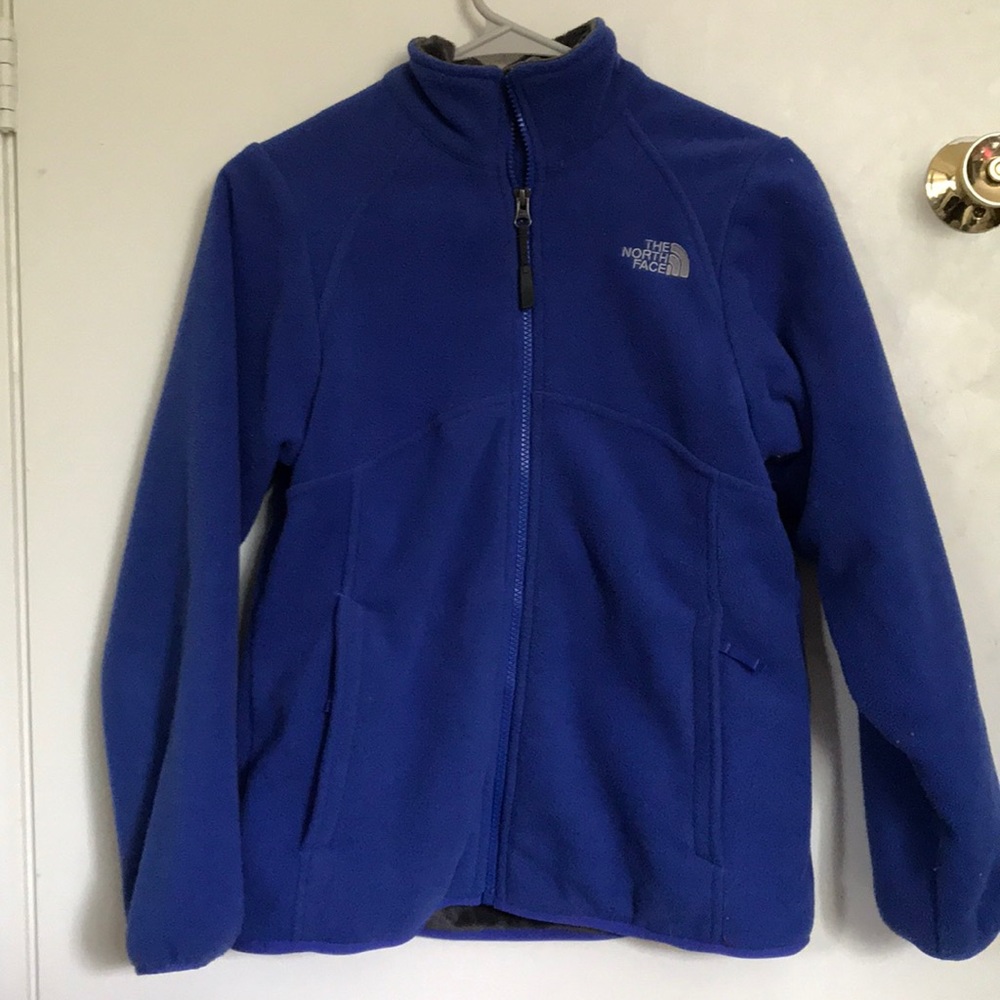 Girl’s North Face Fleece Jacket
